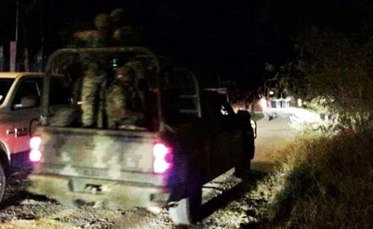 CJNG mata a alto mando militar en emboscada a militares en Michoacán; hay otros 6 heridos