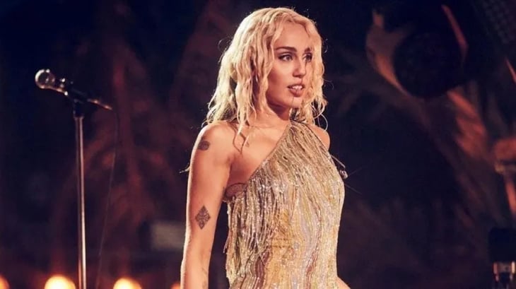 Miley Cyrus rompe récord en Spotify luego de que “Flowers” se convirtiera en la canción más escuchada en una semana