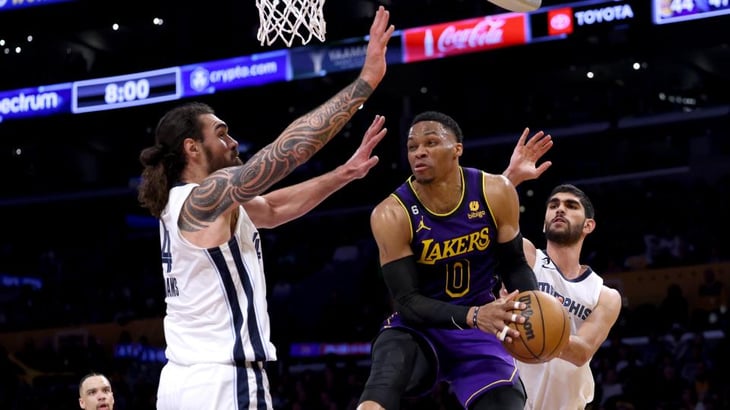 Irving resucita a los Nets, los Nuggets siguen de fiesta y los Lakers sorprenden