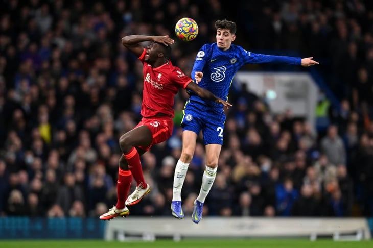 Liverpool vs Chelsea: Reds y Blues se separan en empate sin goles en Anfield
