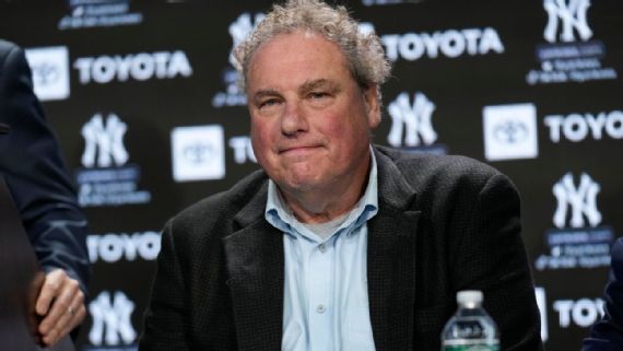 El presidente de los New York Yankees a la directiva del AC Milan