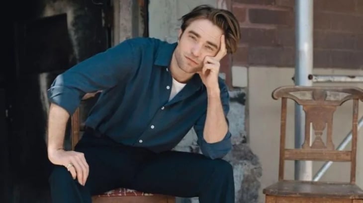 Robert Pattinson se siente aterrado por los videos de TikTok que tratan de él 