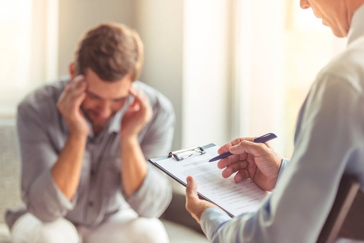 Psicólogos de Secretaría de Salud invitan a comunidad a tratar trastornos de ansiedad