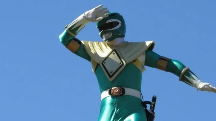 ¿Quién será el Ranger Verde en Netflix tras la muerte de Jason David Frank? Esto es lo que sabemos 