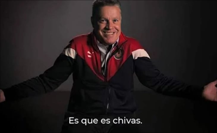 Chivas, víctima de los memes tras la derrota contra el Toluca