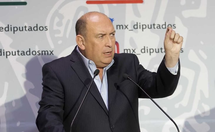 Rubén Moreira insiste en propuesta para castigar intervención del crimen en elecciones