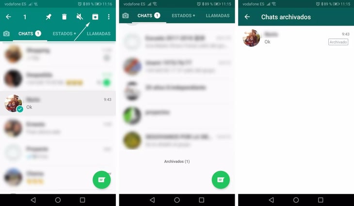 El truco para ocultar un contacto en WhatsApp sin bloquear, eliminar o archivar las conversaciones