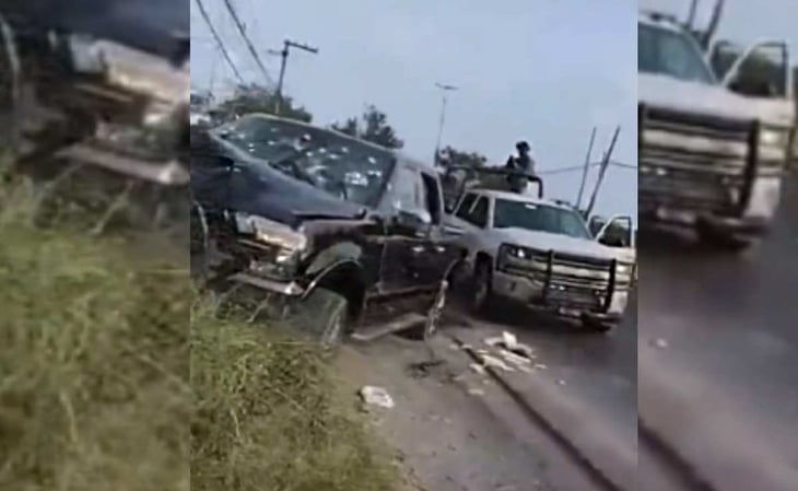 VIDEO: Matan en ataque armado a dos niños y cuatro adultos en carretera Veracruz-Xalapa