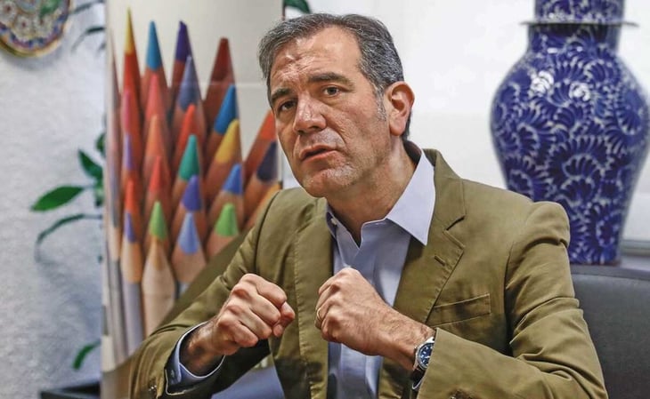 Confía Lorenzo Córdova que Corte restablezca “orden constitucional vulnerado” por Plan B de AMLO