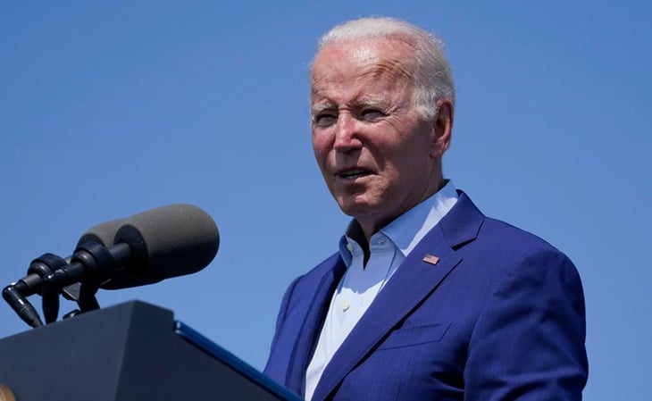 Joe Biden ordena ondear banderas a media asta por tiroteo en California que dejó 10 muertos