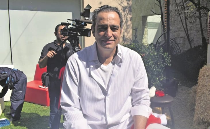 Aún se encasilla a los actores de tv: Omar Fierro