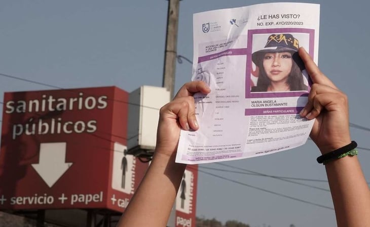 María Ángela fue hallada atada de pies, manos y con signos de violencia: autoridades