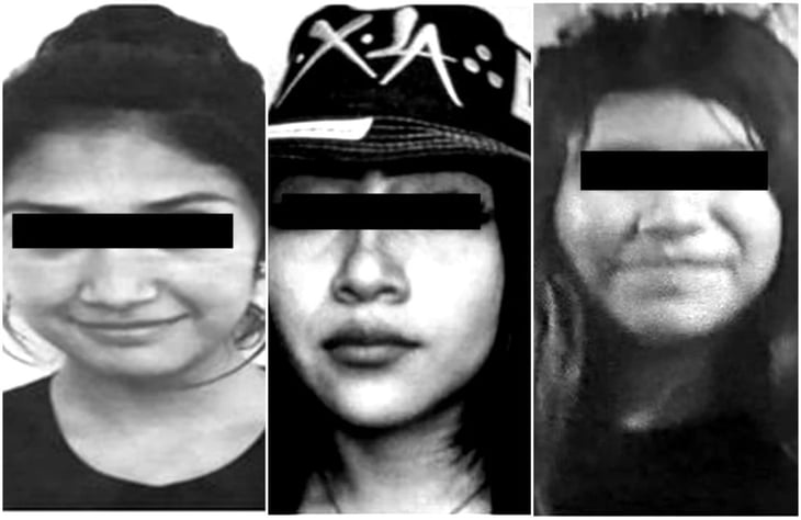 María Ángela, Gabriela y Tonatzin desaparecieron en menos de 24 horas en la GAM ¿Qué pasa?