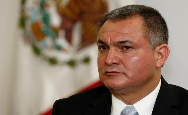 Sergio Villarreal 'El Grande' dice que vio a Genaro García Luna recibir sobornos del Cártel de Sinaloa