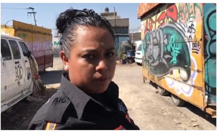 Caso María Ángela: Policía relata cómo encontraron a la joven cubierta con una bolsa de plástico en Neza