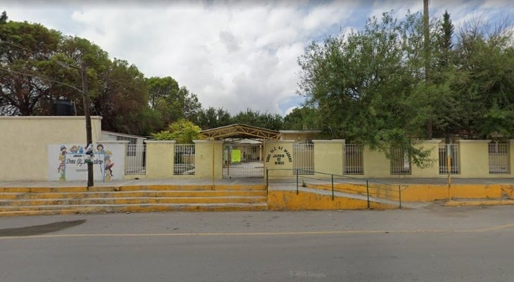 Ladrones saquean jardín de niños Dora González de Madero de Monclova 