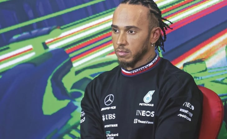 Lewis Hamilton reveló hechos violentos y racistas que traumaron su infancia: 'Me lanzaban plátanos'