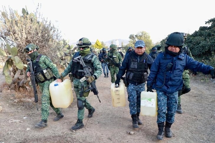 Huachicoleros utilizan red de agua potable para robar hidrocarburo, alerta Julio Menchaca