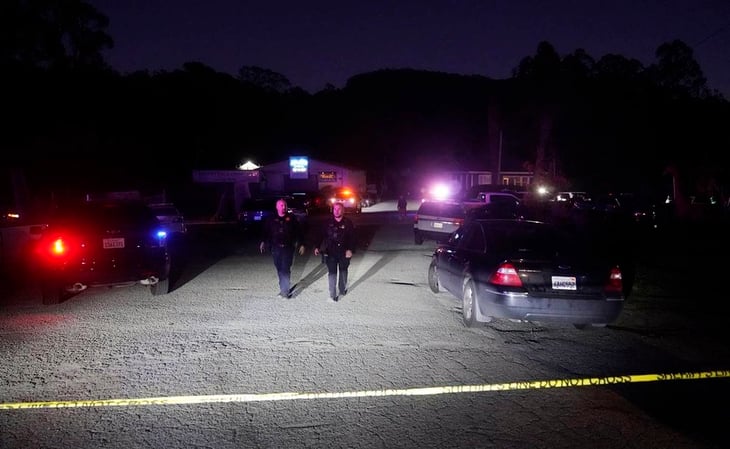 Dos tiroteos en California dejan 7 muertos; varias víctimas son trabajadores chinos