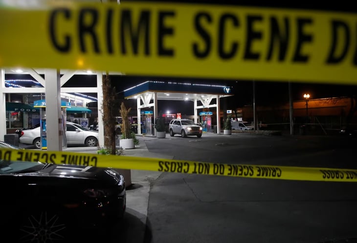 California amanece con varios tiroteos masivos que dejaron al menos 8 muertos