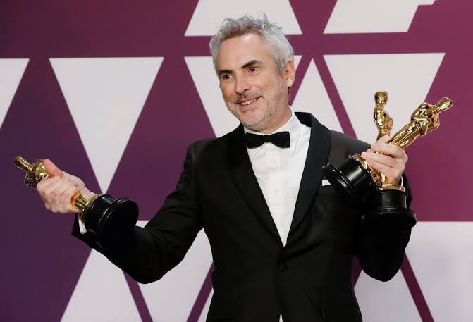 Alfonso Cuarón, nominado al Oscar con 'Le pupille'
