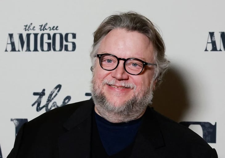 Guillermo del Toro, “orgulloso” y “feliz” por nominación al Oscar 2023