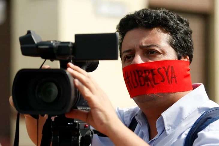 Latinoamérica, con México a la cabeza, es la región más mortífera para periodistas