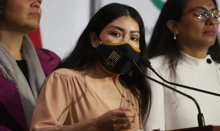 PAN plantea que autoridades de Oaxaca le brinden protección urgente a María Elena Ríos por impunidad en su caso