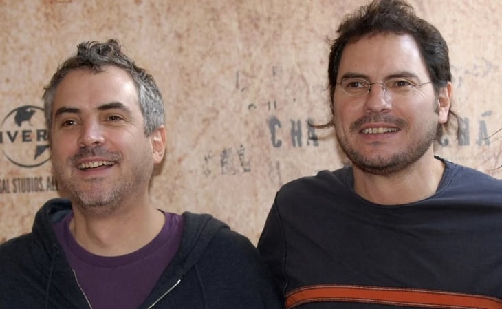 Carlos Cuarón celebra la nominación al Oscar de su hermano Alfonso Cuarón