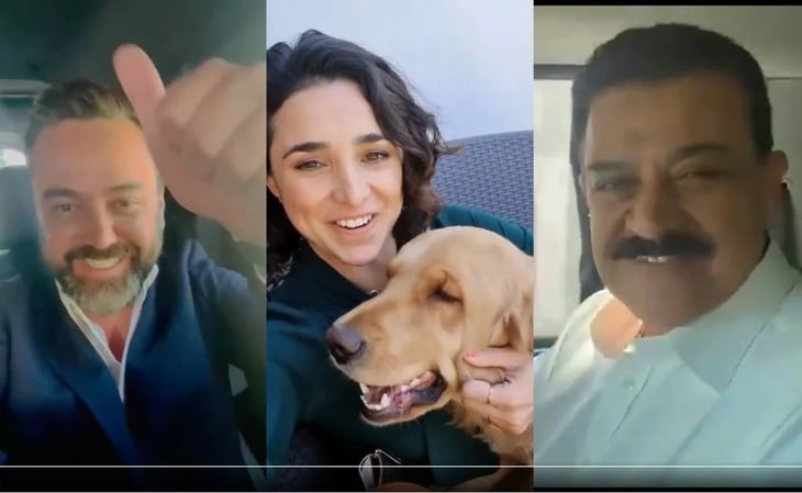 'Estamos muy agusto': ahora empresarios y políticos replicaron video de apoyo a Adán Augusto