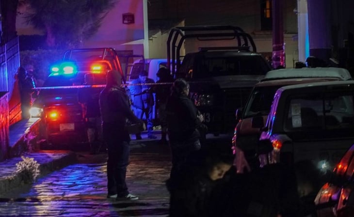 Asesinan a 4 personas en su domicilio en el centro de Zacatecas