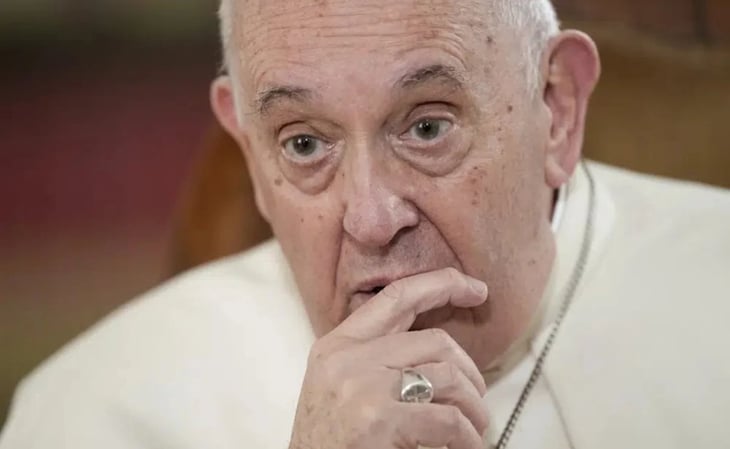 'Ser homosexual es un pecado, no un delito', dice el papa Francisco
