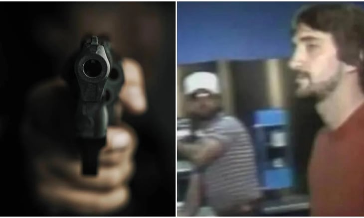 Un profesor violó a su hijo, pero el padre cobró venganza frente a las cámaras