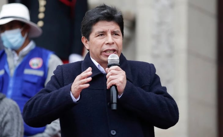 Pedro Castillo agradece solidaridad de López Obrador con pueblo den Perú
