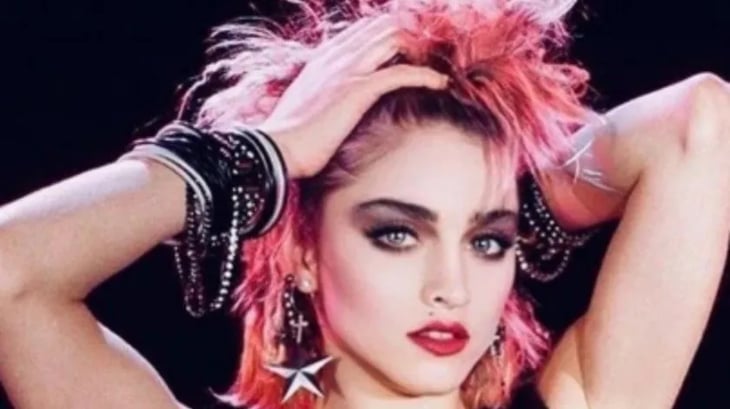 Madonna cancela su película biográfica para concentrarse en su gira mundial