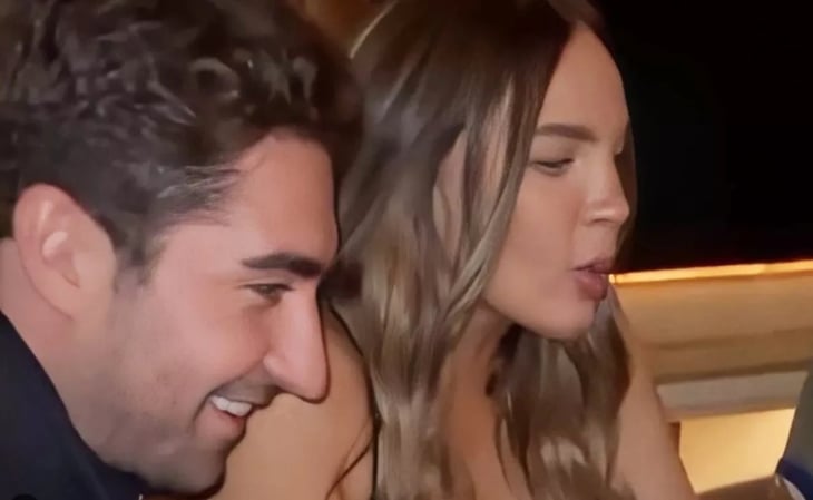 ¿Belinda confirmó noviazgo con Gonzalo Hevia Bailléres, tras meses de negarlo?