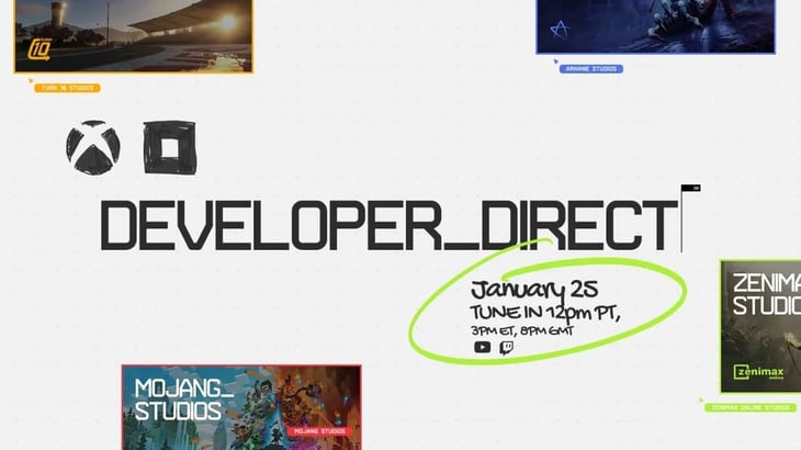 Se filtra el primer gran anuncio del Xbox & Bethesda Developer Direct