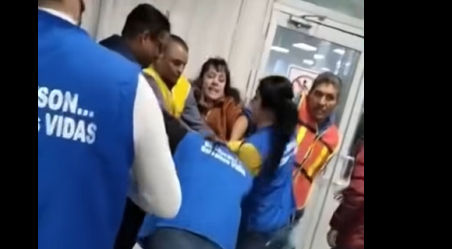 Vídeos: Dos mujeres se pelean en maquiladora de Cd. Acuña
