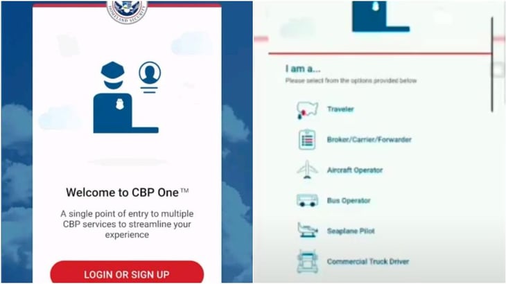 Disminuirá la migración con la aplicación CBP ONE 
