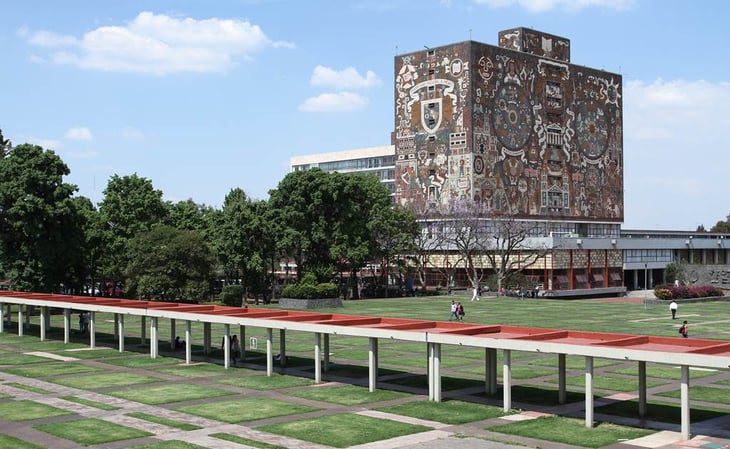 La UNAM es calificada como la universidad más internacional de toda hispanoamérica
