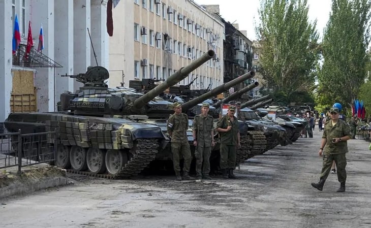 Rusia agradece a López Obrador su postura sobre envío de tanques a Ucrania