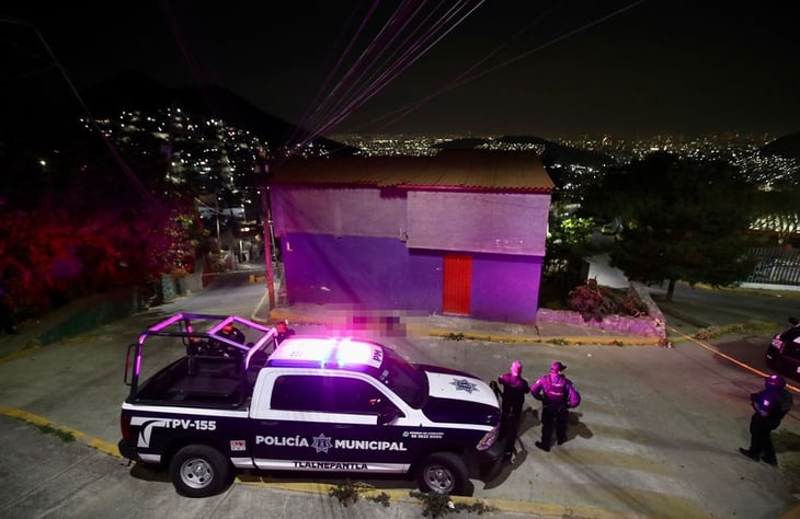 Rafaguean a jóvenes junto a canchas de Tlalnepantla; autoridades reportan muertos y hospitalizados