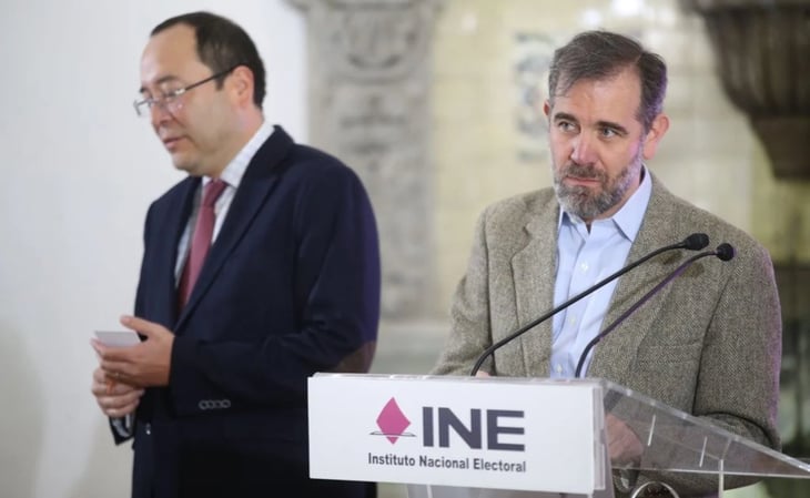 INE alista acciones de inconstitucionalidad ante la Corte para frenar Plan B de reforma electoral