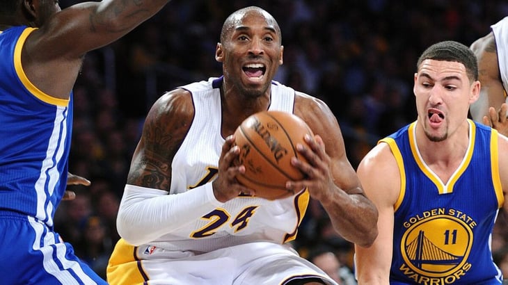 Kobe Bryant: ¿Cómo influyó en la próxima generación de estrellas de la NBA?