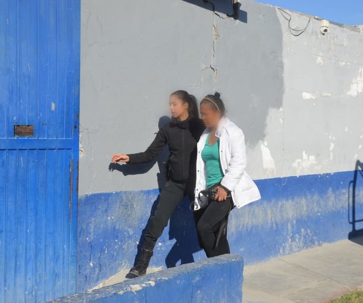 Mujer reporta secuestro de menor en plena Zona Centro de Monclova