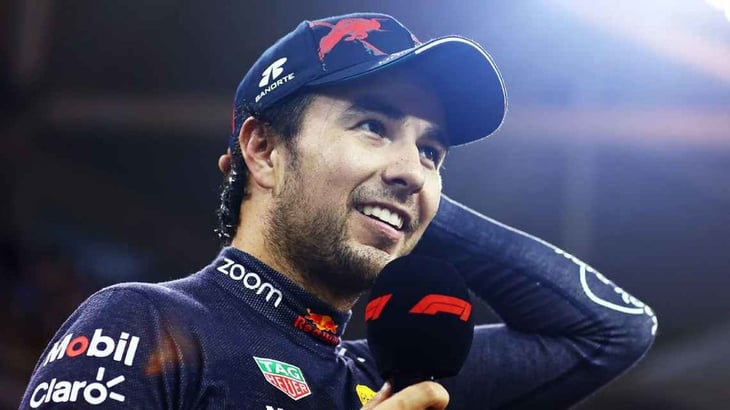 'Checo' Pérez es ya un histórico en la Fórmula 1