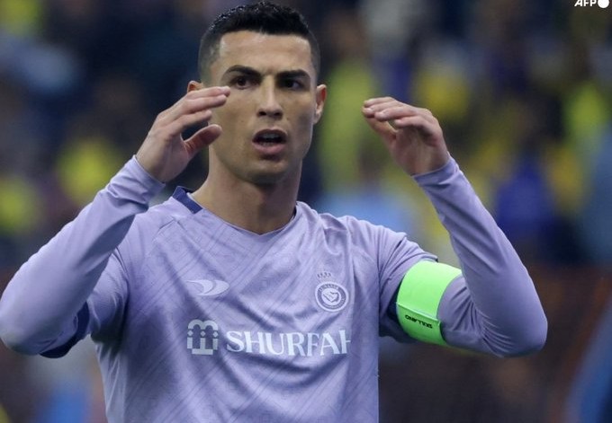 Cristiano Ronaldo y Al-Nasser eliminados de la supercopa de Arabia