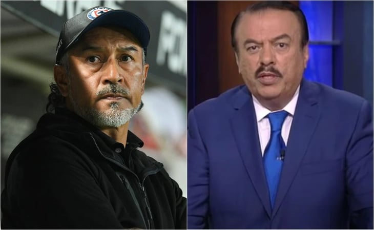 Raúl Gutiérrez se pelea con periodista de ESPN por culpa del ‘Cata’ Domínguez