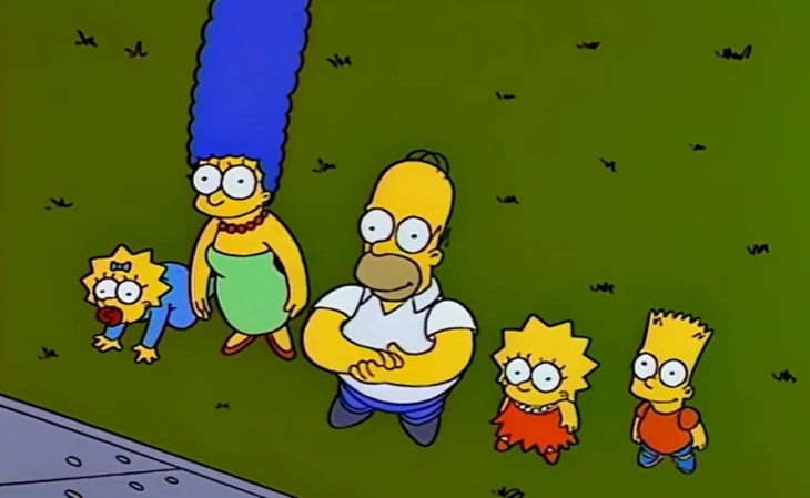 ¡Ay caramba! 'Los Simpson' renuevan temporada, son la serie con mayor duración de la historia