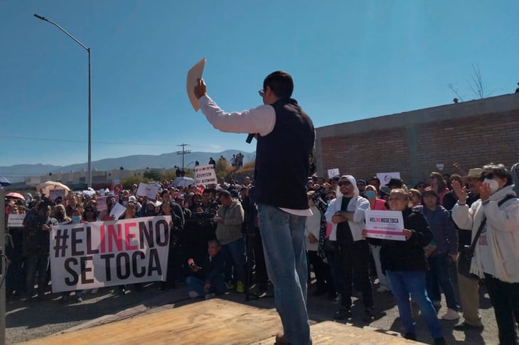 Piedras Negras, Saltillo y Torreón se suman a segunda marcha en defensa del INE